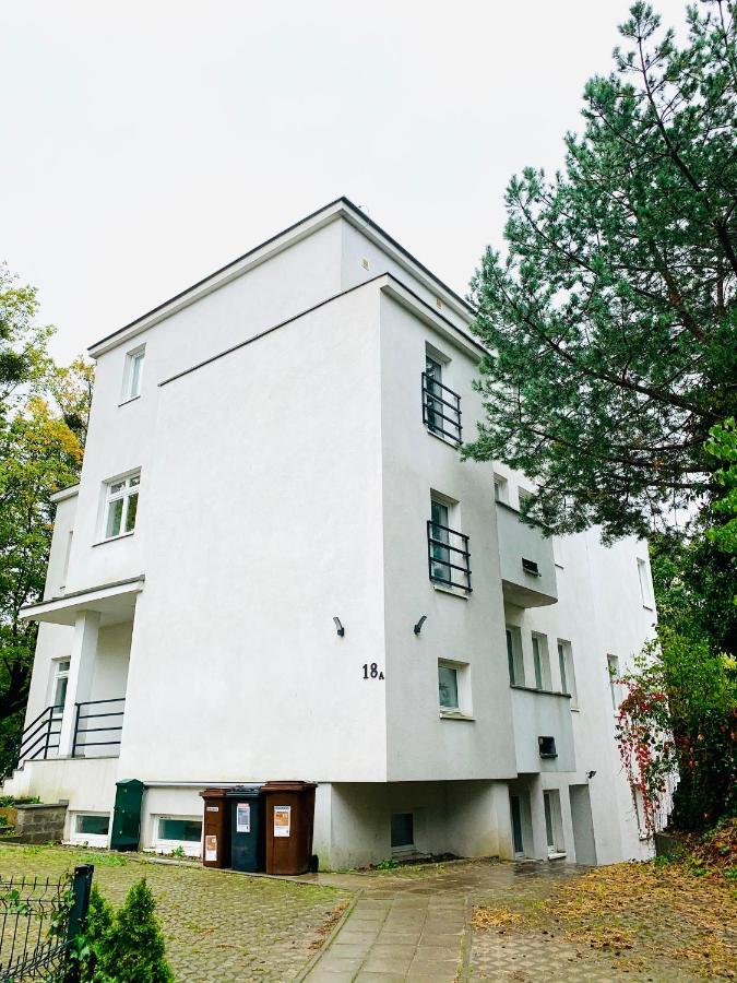 Hornigold Apartament Gdynia Extérieur photo