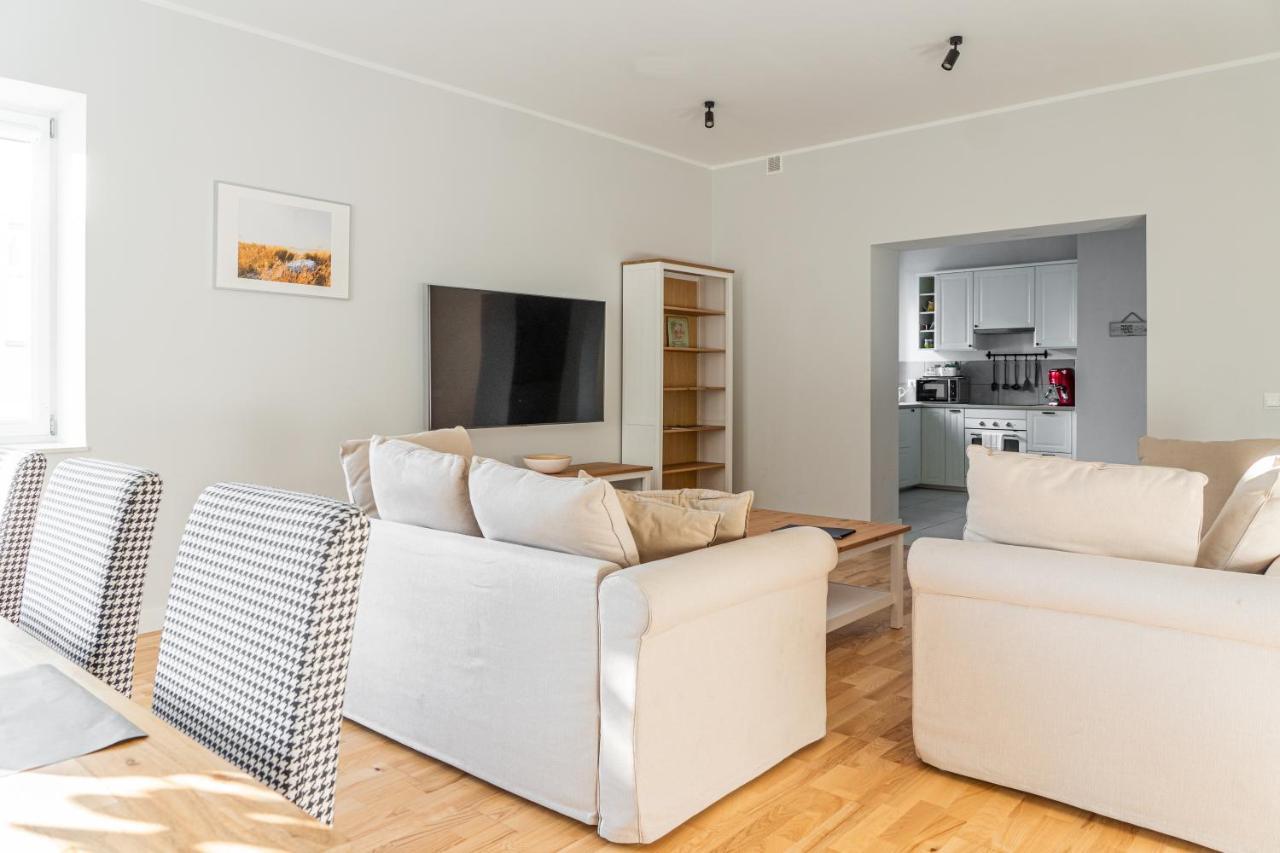 Hornigold Apartament Gdynia Extérieur photo