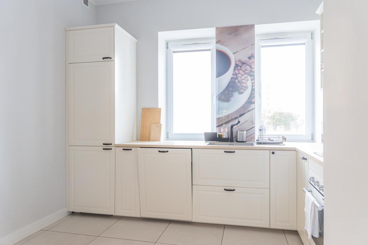 Hornigold Apartament Gdynia Extérieur photo